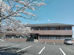 HEART桜館の物件外観写真